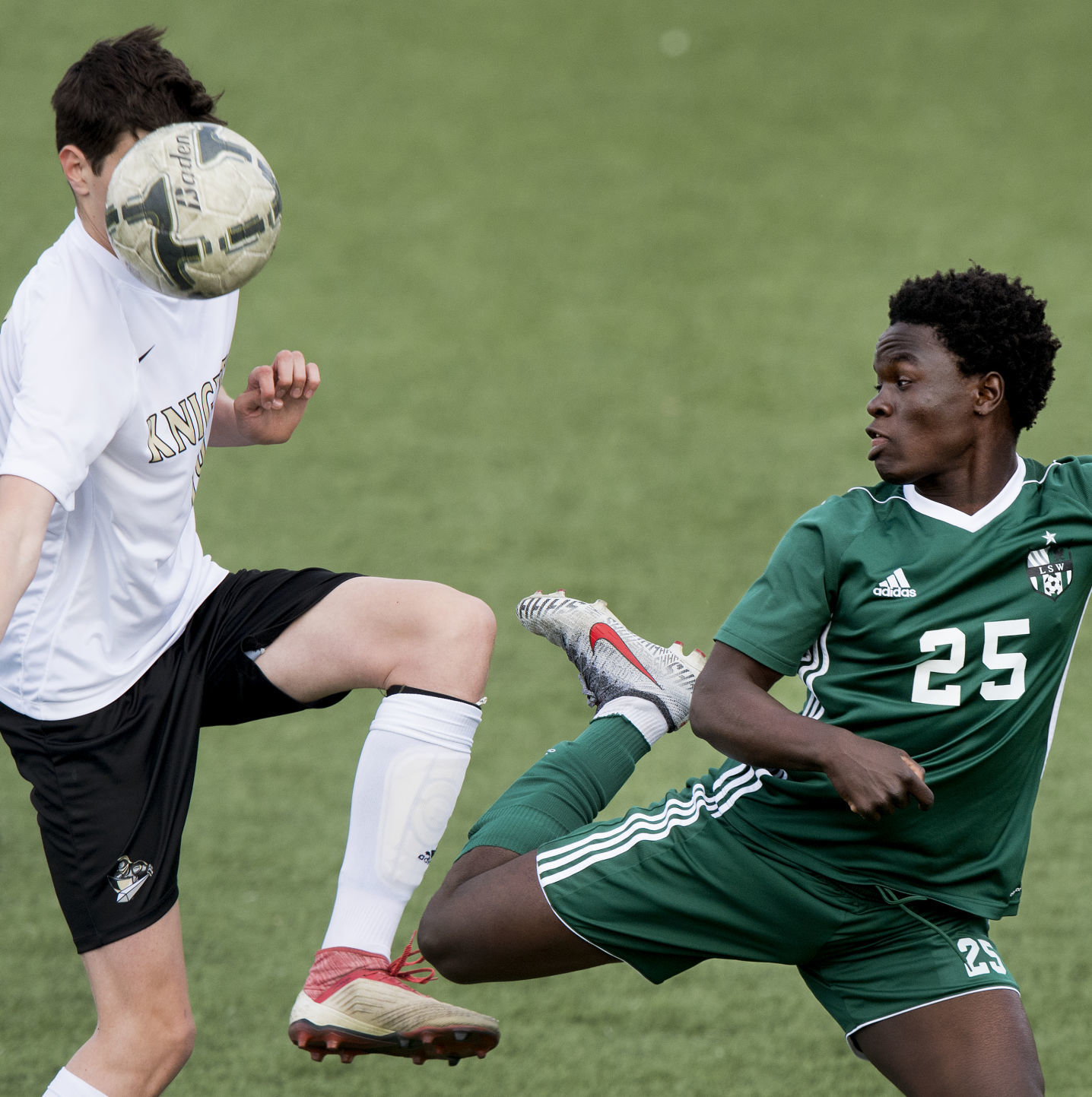 Lincoln Southwest vs. Lincoln Southeast, 4.18
